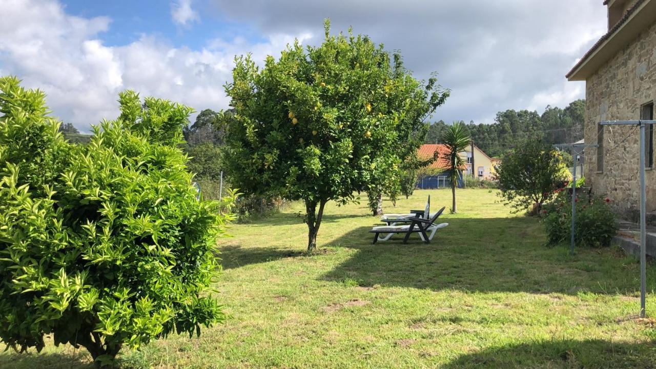 Casa Rural Manuela As Mirans Екстериор снимка