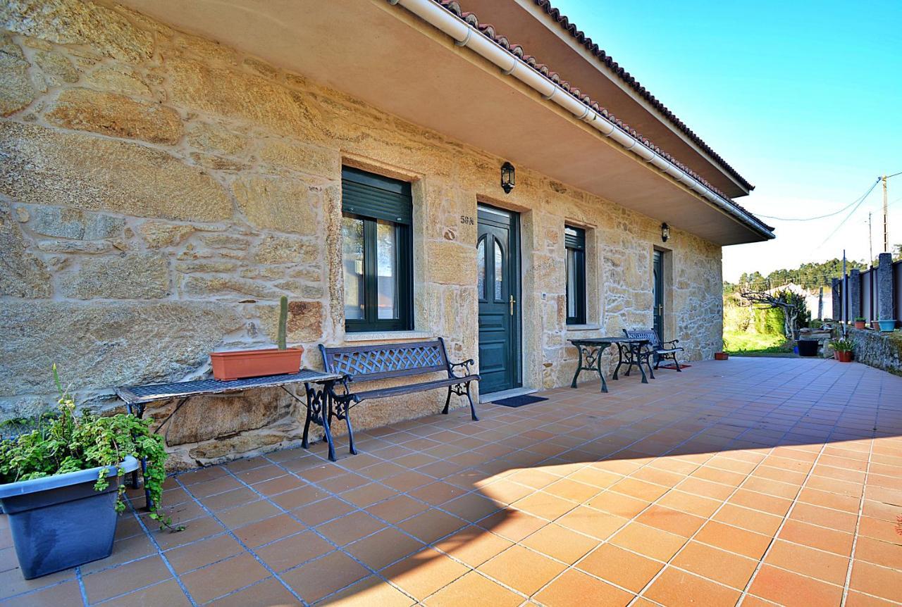 Casa Rural Manuela As Mirans Екстериор снимка
