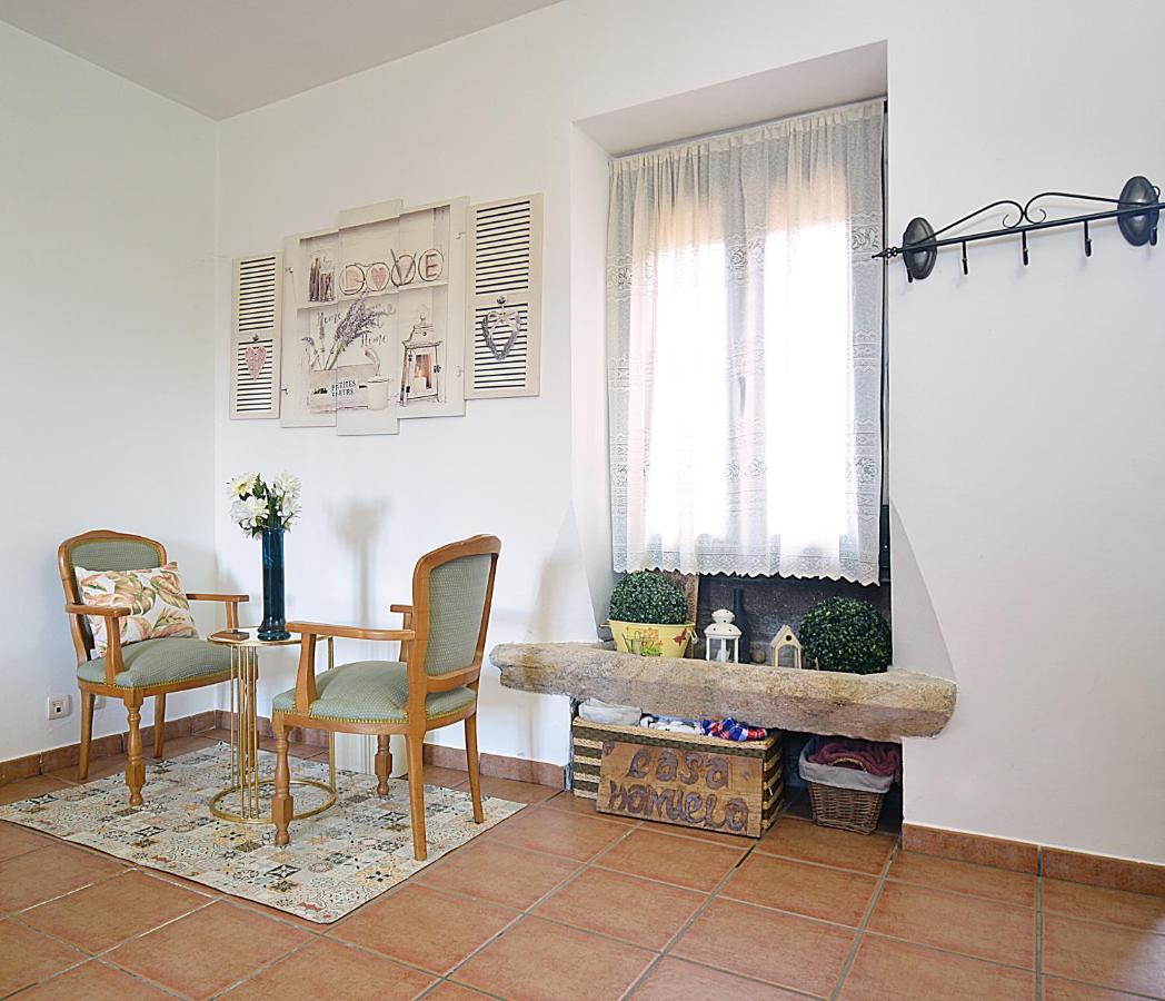 Casa Rural Manuela As Mirans Екстериор снимка